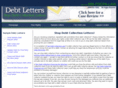 stop-debt-collection-letters.com