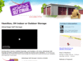 storageunitsbutlercounty.com