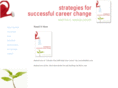 strategiesforcareerchange.com