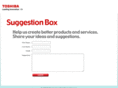 telltoshiba.com