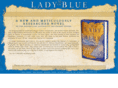 theladyinblue.net