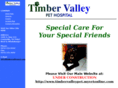 timbervalleypet.com