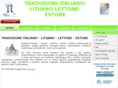 traduzioni-italiano-lituano-lettone-estone.com