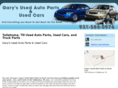 usedautopartsandcarstn.com
