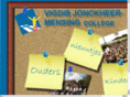 vjmcollege.com