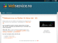 webservice.no