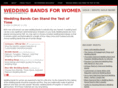 weddingbandsforwomen.net