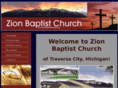 zionbaptistministries.org