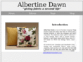 albertinedawn.com