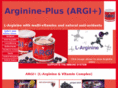 arginine-plus.com