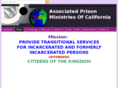 associatedprisonministriesofcalifornia.org