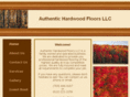 authentichardwoodfloorsllc.com