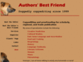 authorsbestfriend.com