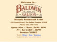 baldwinsaloon.com