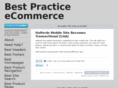 bestpracticeecommerce.com