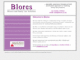 blores.co.uk