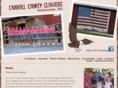 carrollcountycloggers.com