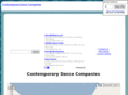 contemporarydancecompanies.com