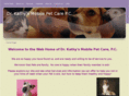 drkathysmobilepetcare.com
