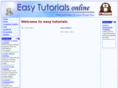 easytutorialsonline.com