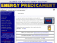 energypredicament.com