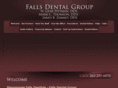 fallsdentalgroup.com