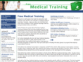 freemedicaltraining.com