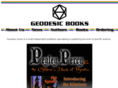 geodesicbooks.co.uk