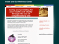 insideandoutwellnesscenter.com