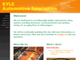kyleautomotivespecialties.com