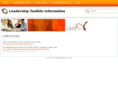 leadershiptoolkits.net