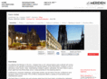 lemeridien-domhotel.com