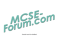 mcse-forum.com