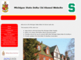 msudeltachialumni.com