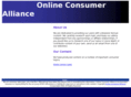 onlineconsumeralliance.com