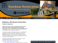 rambowrestoration.com