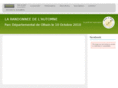 randonneedelautomne.net