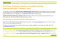 southfloridapsychotherapycenters.com