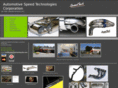 speedtechexhausts.com