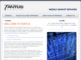 tantusservices.com