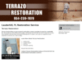 terrazorestorationftlauderdale.com