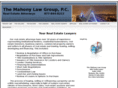 themahoneylawgroup.com