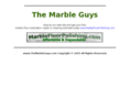 themarbleguys.com