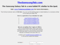 thesamsungtab.com