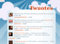 twuotes.com