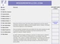 woodrowwilcox.com