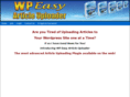 wpeasyarticleuploader.com