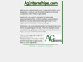 aginterns.com