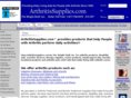 arthritis-supplies.biz