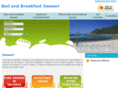 bedandbreakfastsassari.net